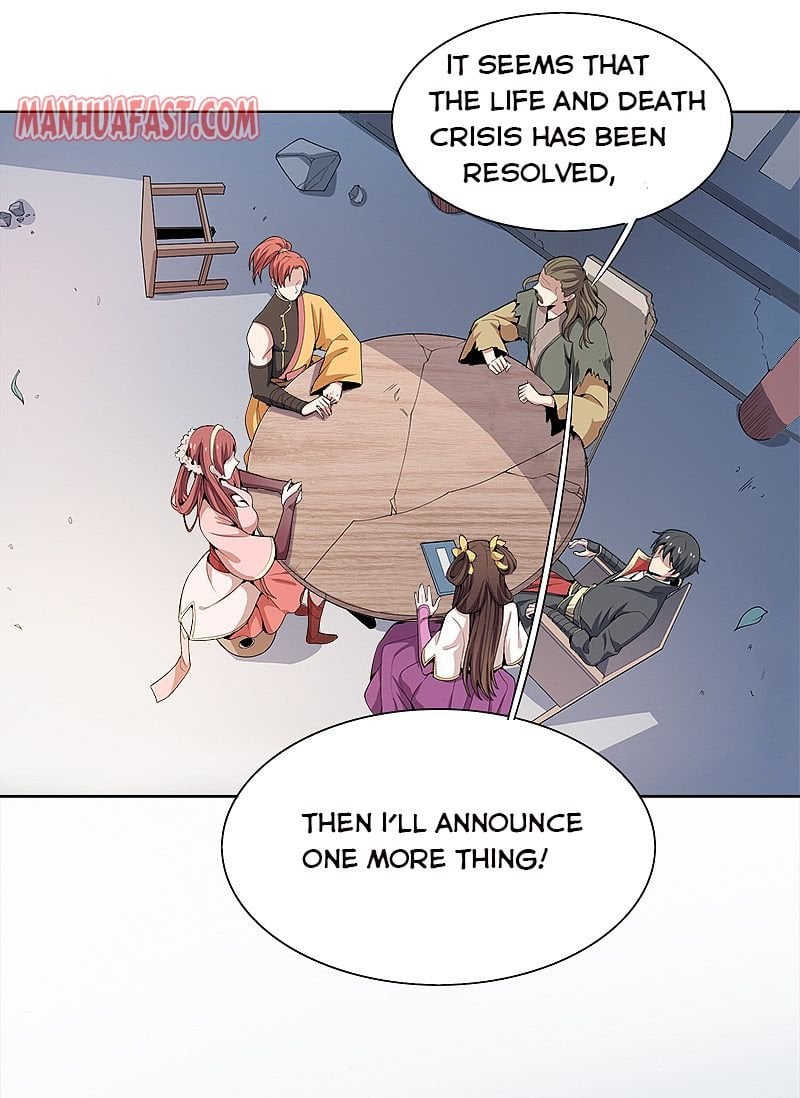 One Sword Reigns Supreme chapter 52 - page 16