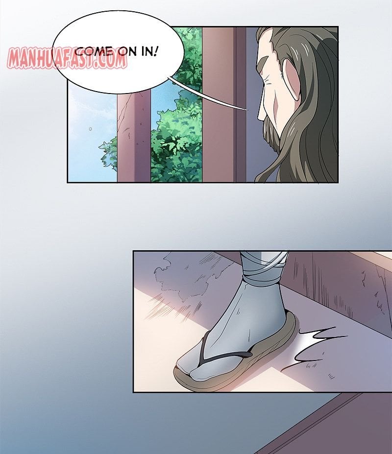 One Sword Reigns Supreme chapter 52 - page 17