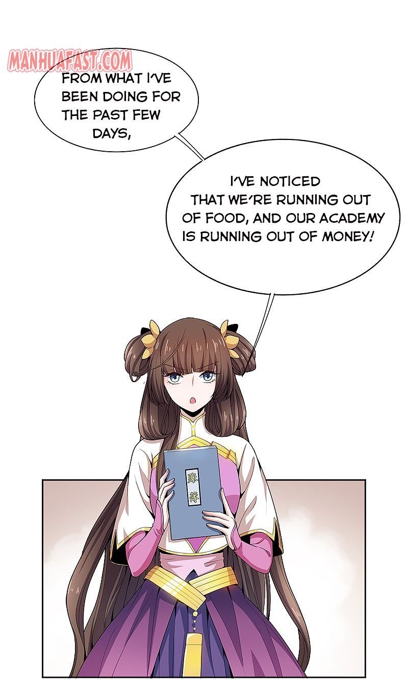 One Sword Reigns Supreme chapter 52 - page 2