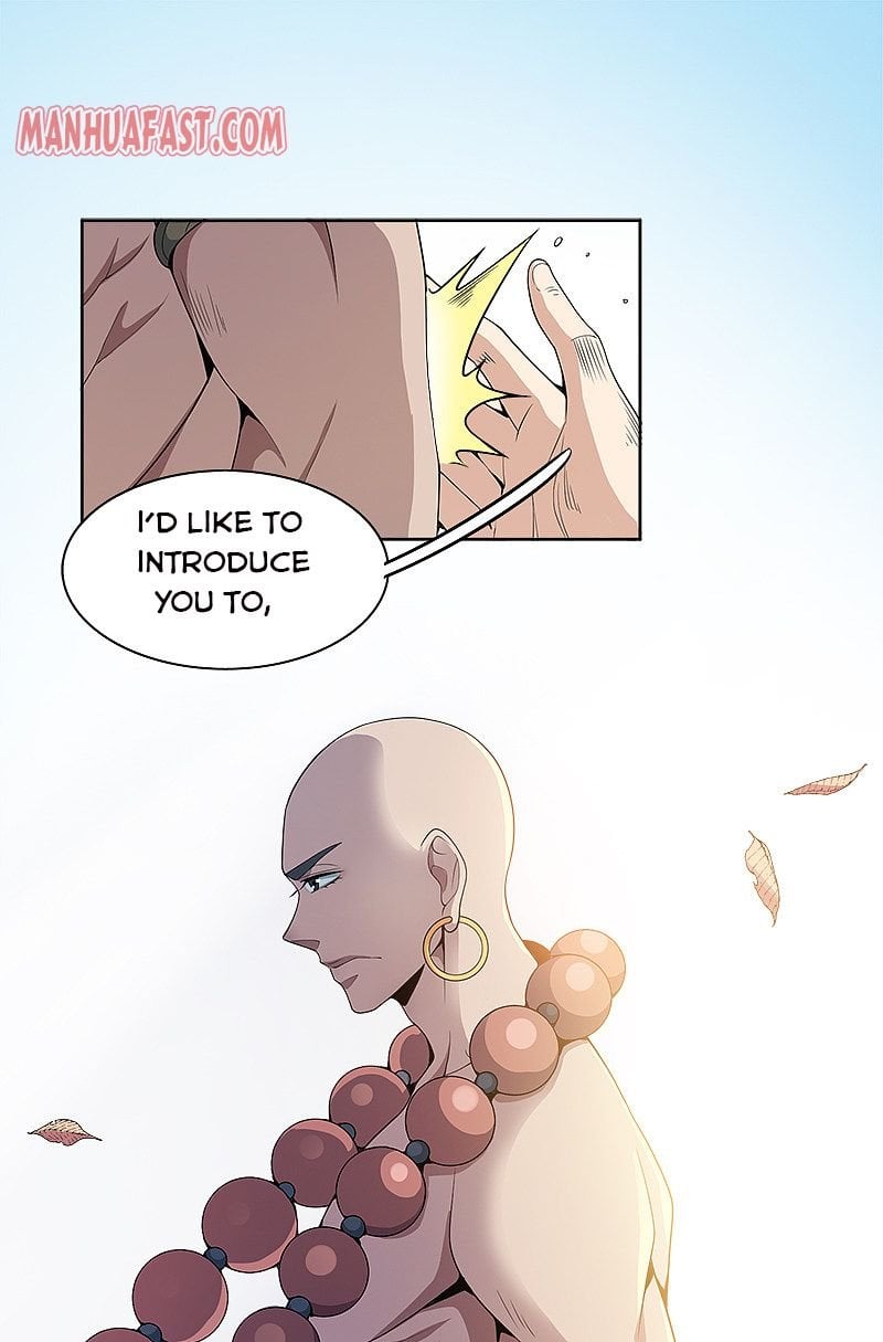 One Sword Reigns Supreme chapter 52 - page 20