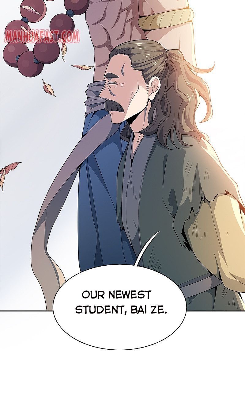 One Sword Reigns Supreme chapter 52 - page 21