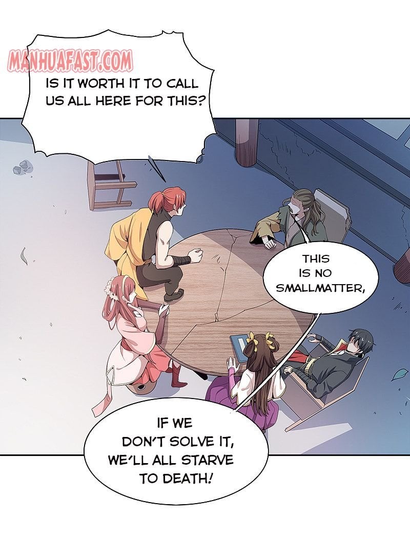 One Sword Reigns Supreme chapter 52 - page 3