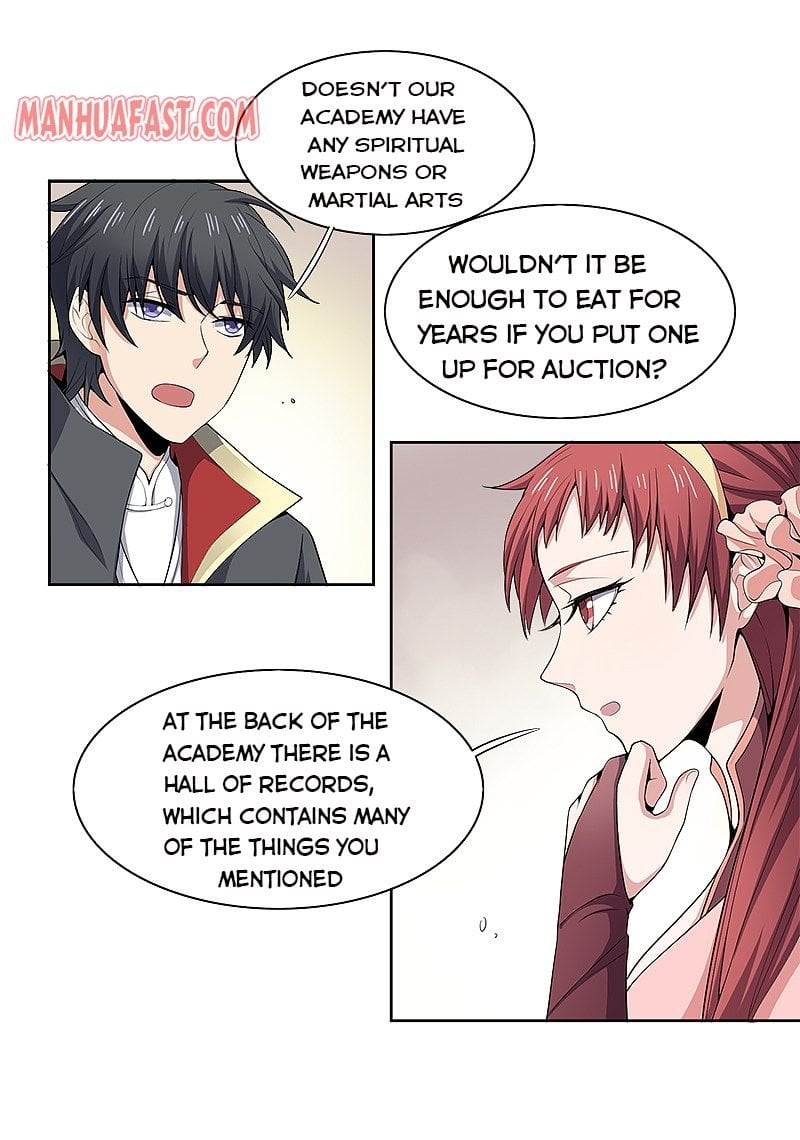 One Sword Reigns Supreme chapter 52 - page 4