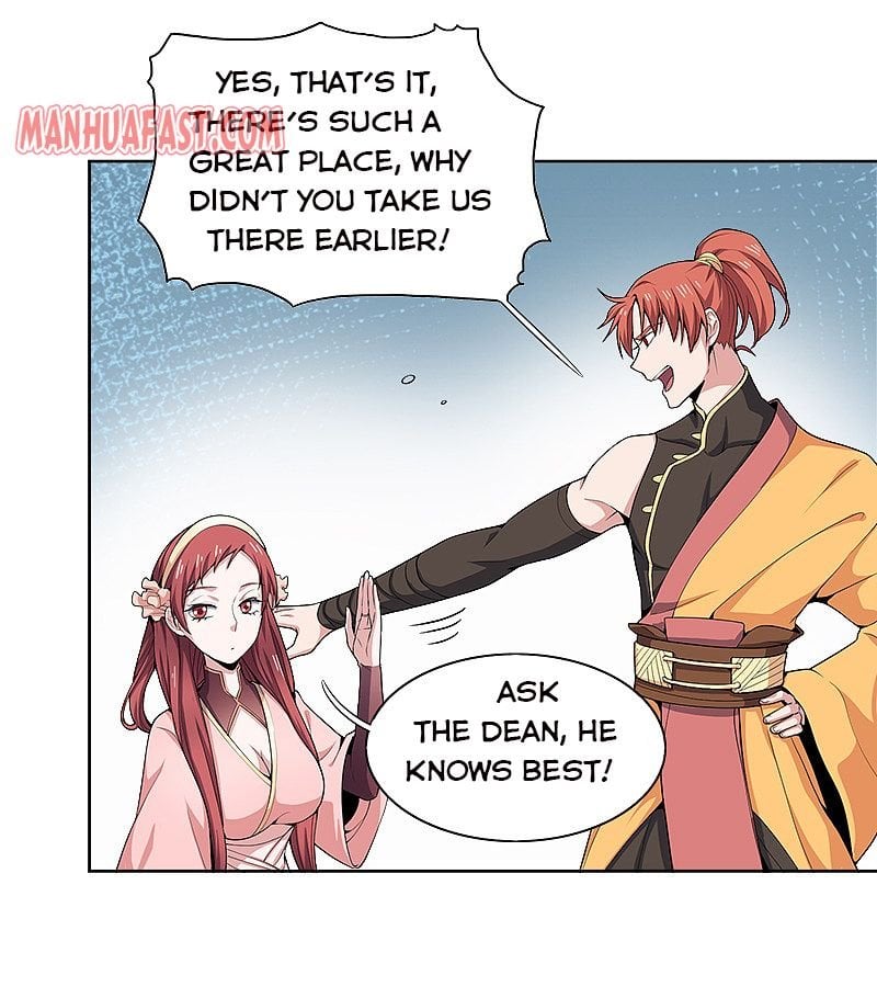 One Sword Reigns Supreme chapter 52 - page 5