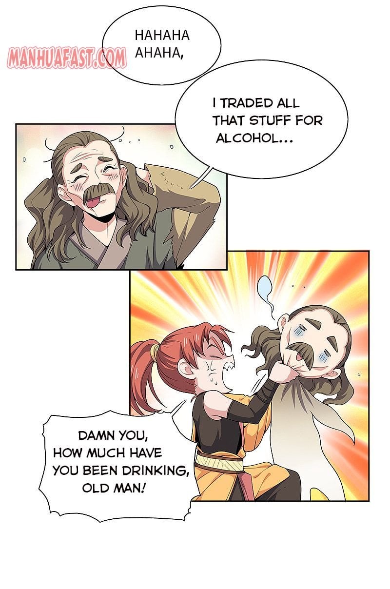 One Sword Reigns Supreme chapter 52 - page 6