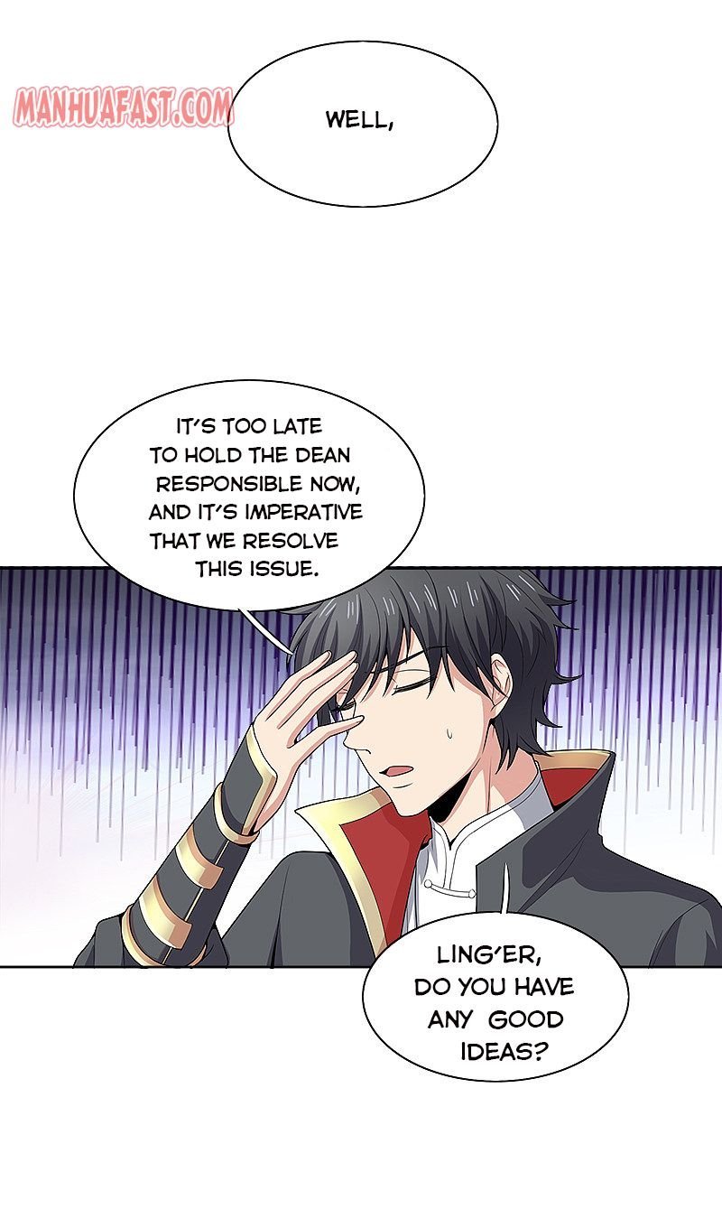 One Sword Reigns Supreme chapter 52 - page 7