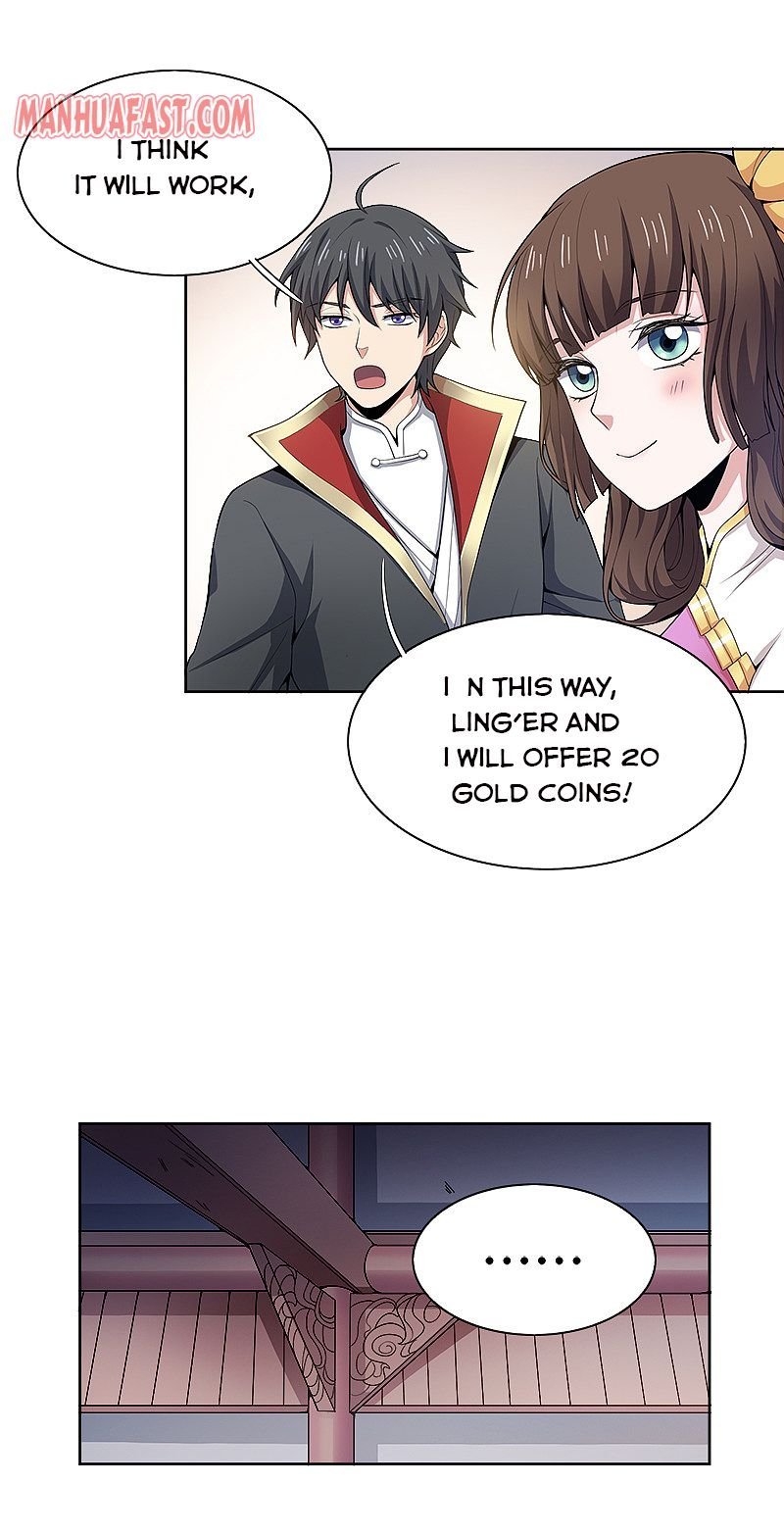 One Sword Reigns Supreme chapter 52 - page 9