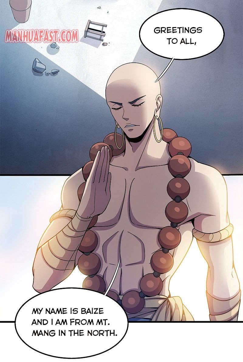 One Sword Reigns Supreme chapter 53 - page 3