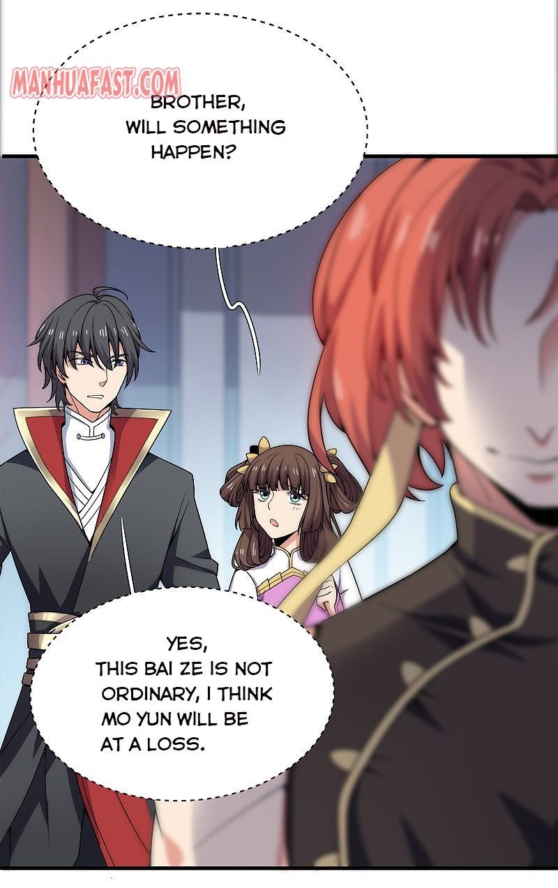 One Sword Reigns Supreme chapter 53 - page 5