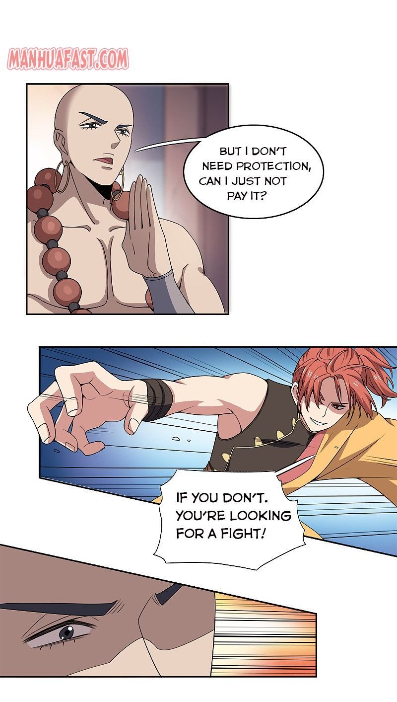 One Sword Reigns Supreme chapter 53 - page 8