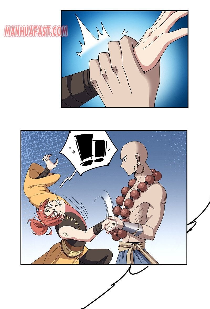 One Sword Reigns Supreme chapter 53 - page 9