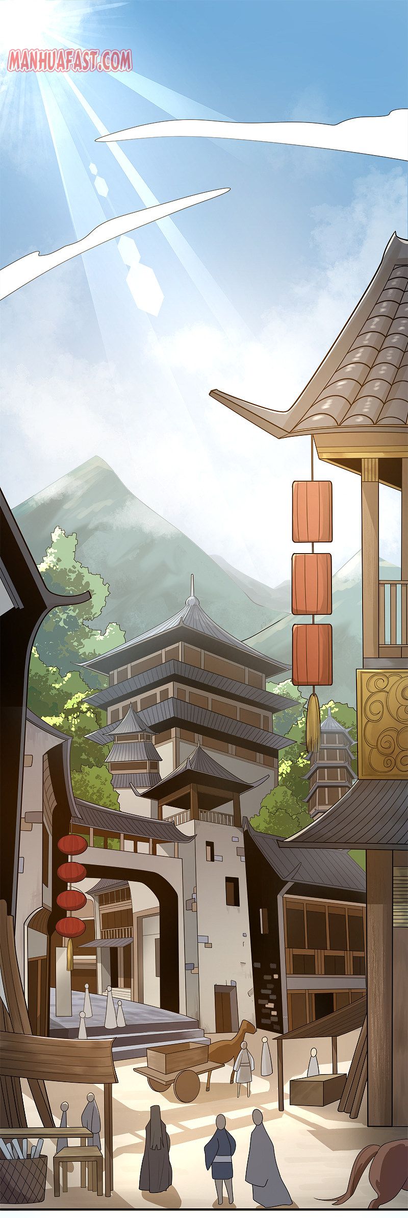 One Sword Reigns Supreme chapter 54 - page 10