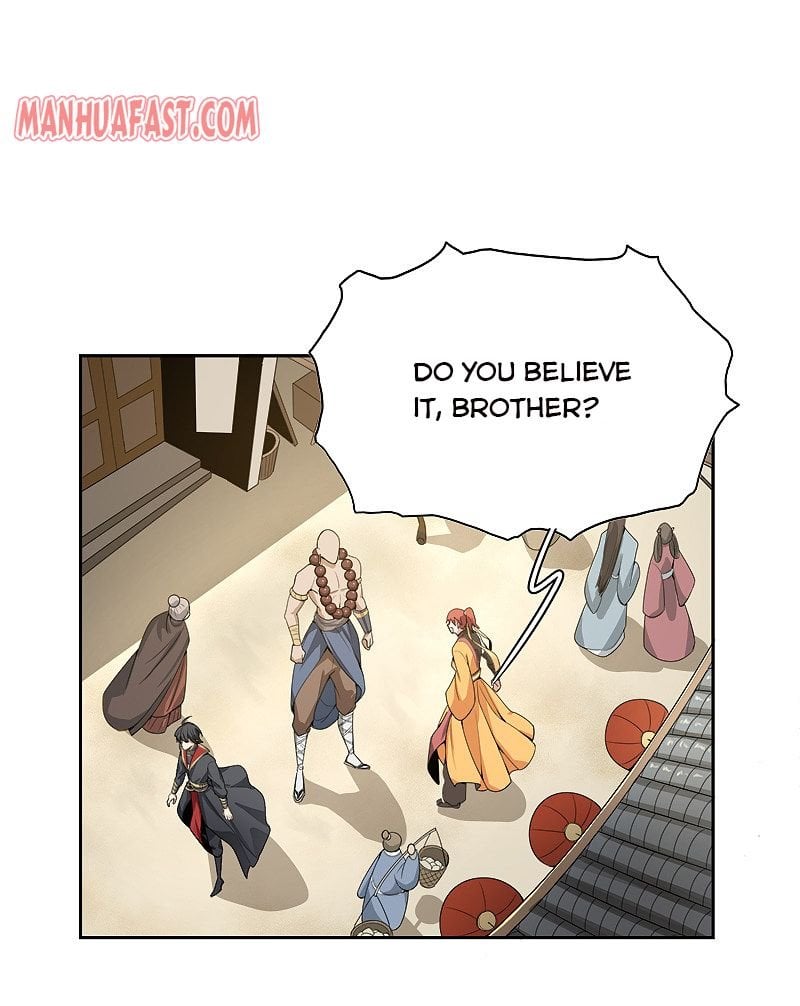 One Sword Reigns Supreme chapter 54 - page 14