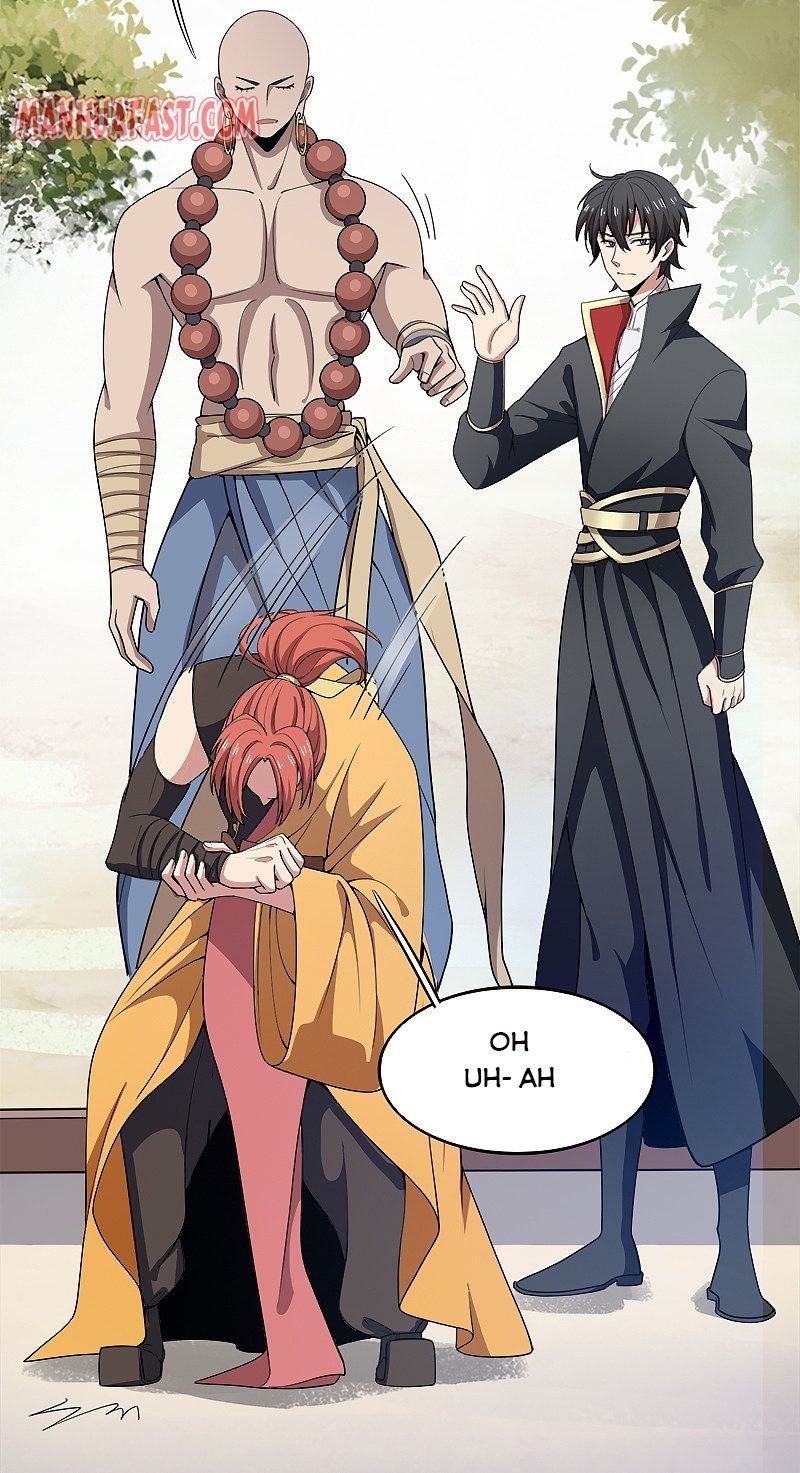 One Sword Reigns Supreme chapter 54 - page 3
