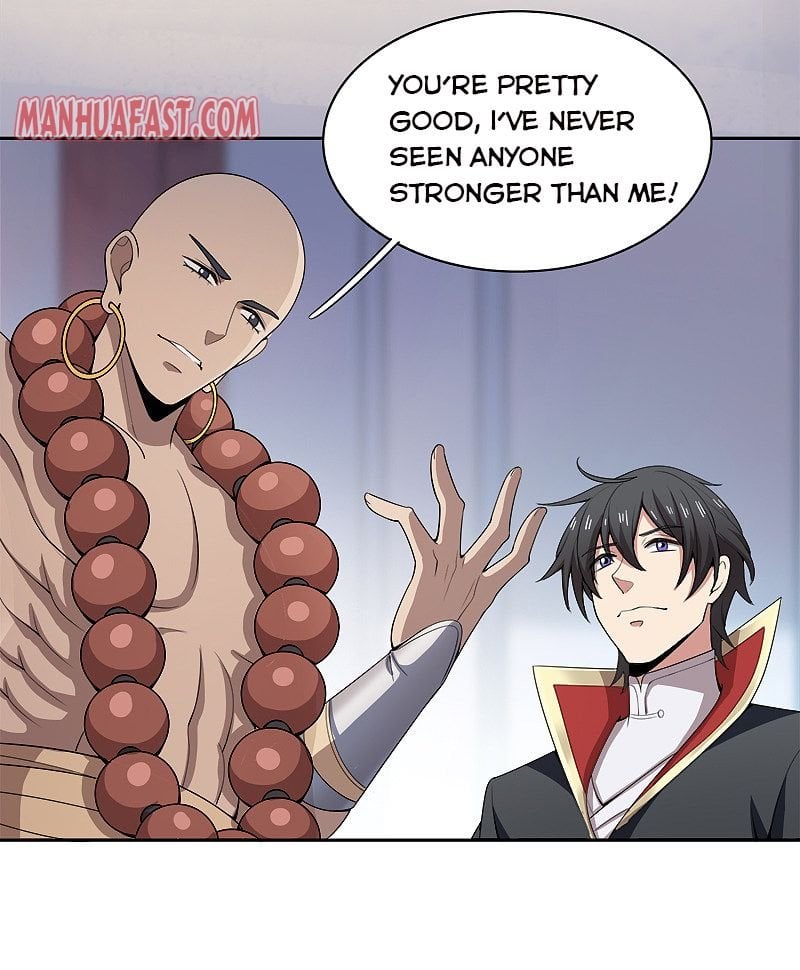 One Sword Reigns Supreme chapter 54 - page 4