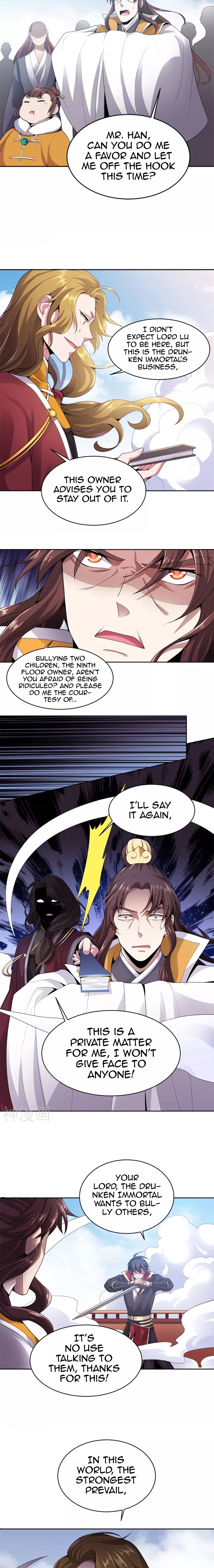 One Sword Reigns Supreme chapter 22 - page 3
