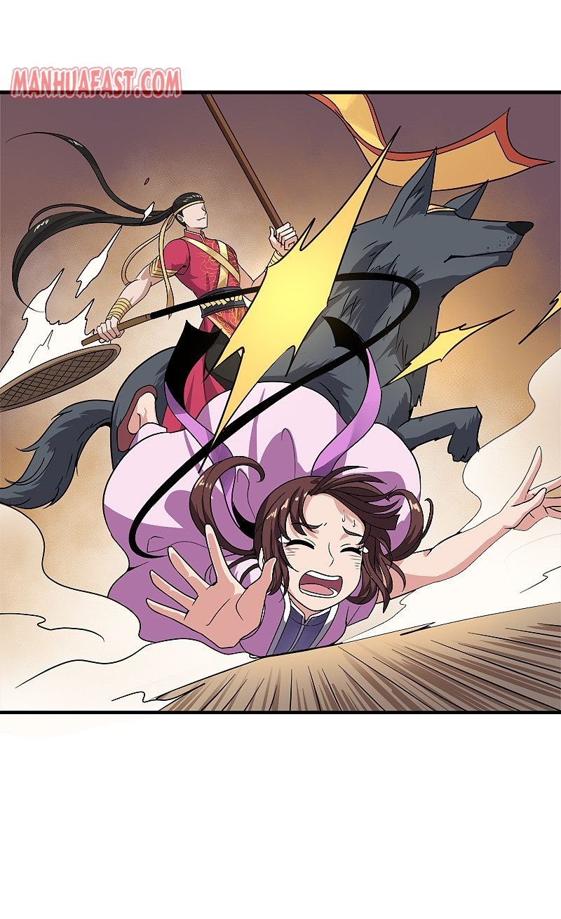 One Sword Reigns Supreme chapter 55 - page 17