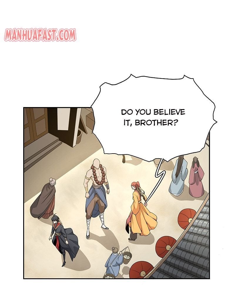 One Sword Reigns Supreme chapter 55 - page 3