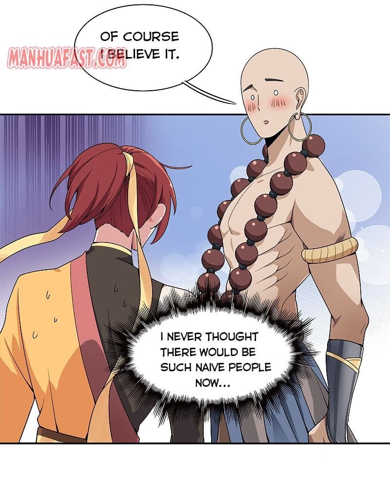 One Sword Reigns Supreme chapter 55 - page 4