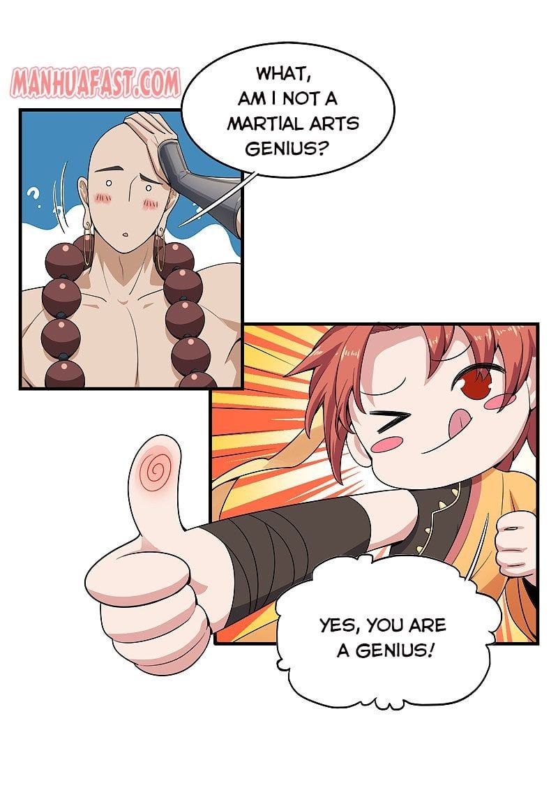 One Sword Reigns Supreme chapter 55 - page 5