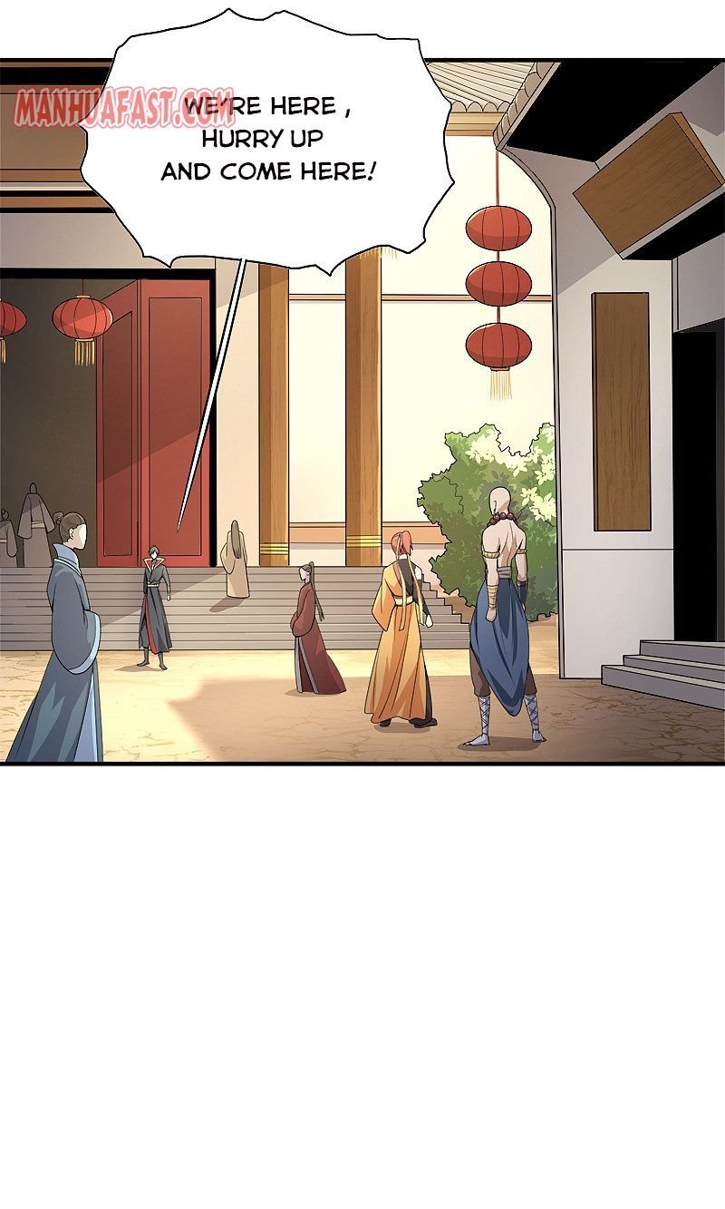 One Sword Reigns Supreme chapter 55 - page 6