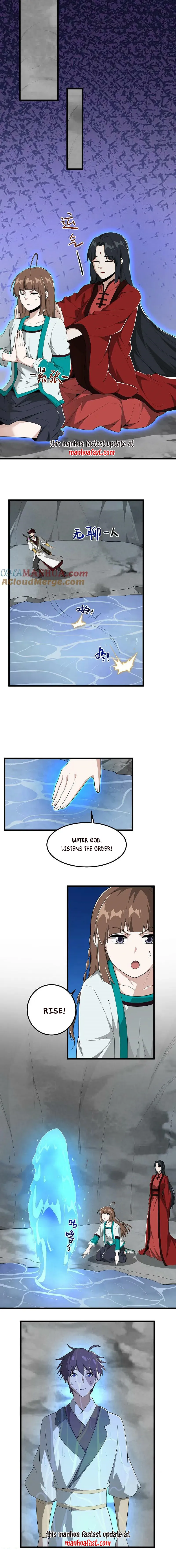 One Sword Reigns Supreme Chapter 320 - page 4