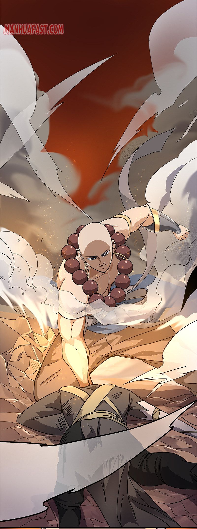 One Sword Reigns Supreme chapter 57 - page 10