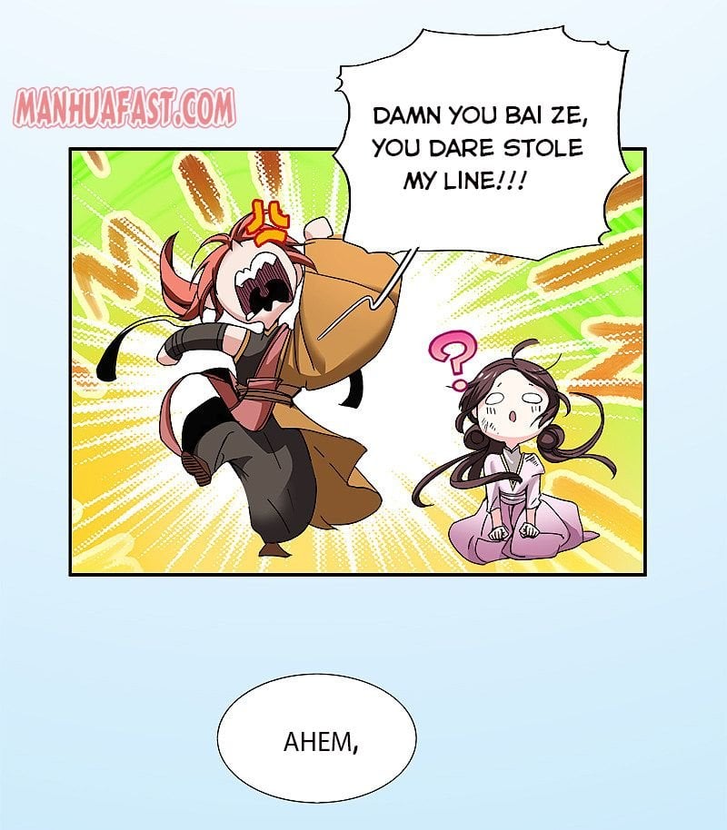 One Sword Reigns Supreme chapter 57 - page 6