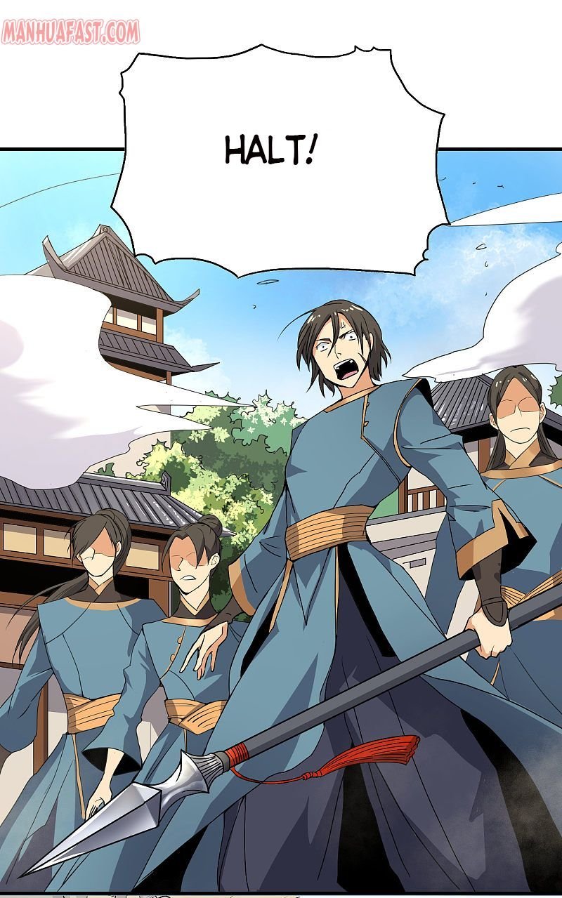 One Sword Reigns Supreme chapter 58 - page 4