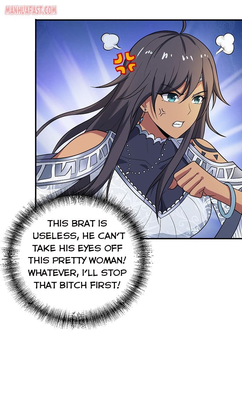One Sword Reigns Supreme chapter 79 - page 13