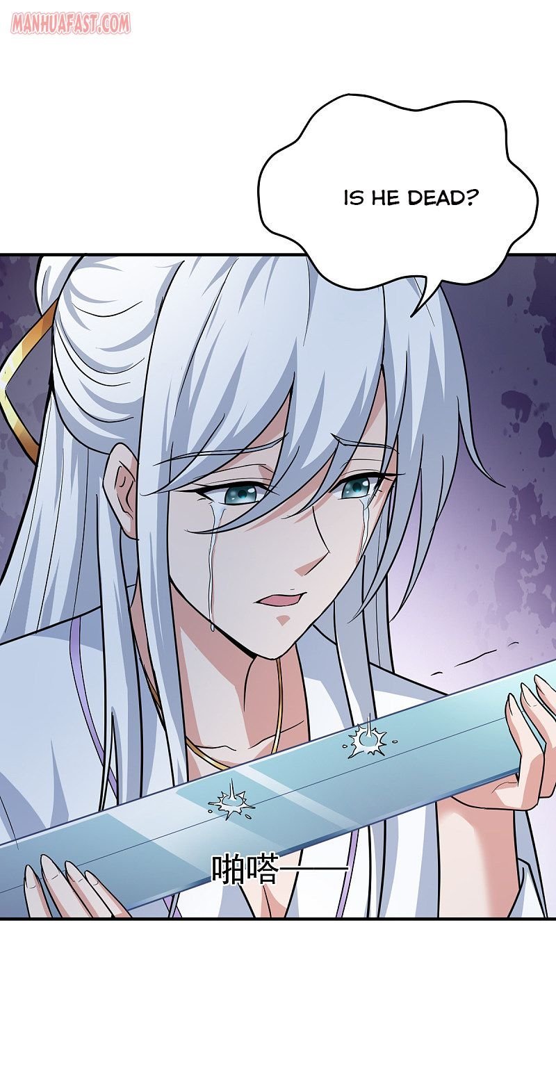 One Sword Reigns Supreme chapter 79 - page 15