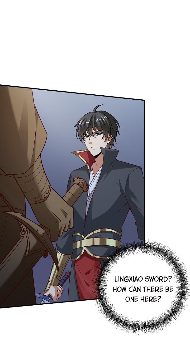 One Sword Reigns Supreme chapter 79 - page 2