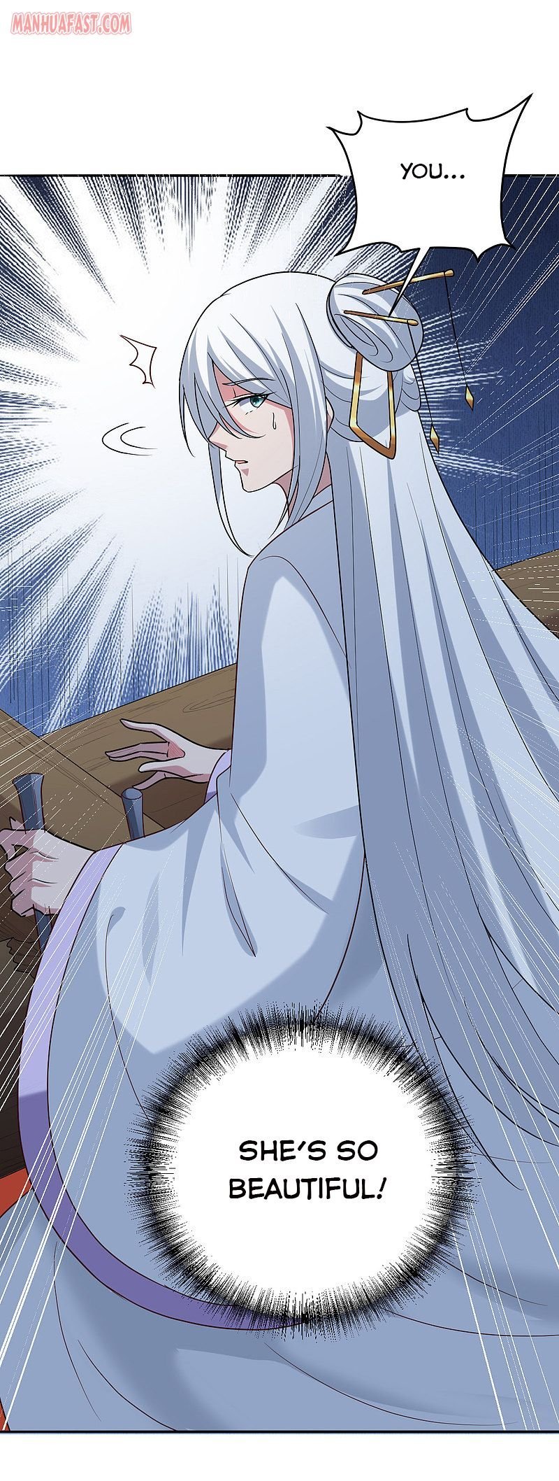 One Sword Reigns Supreme chapter 79 - page 5