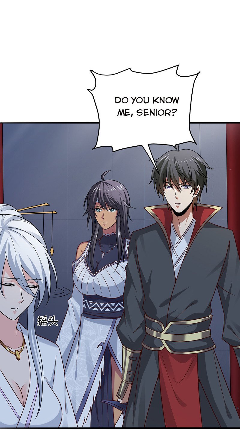 One Sword Reigns Supreme chapter 79 - page 6