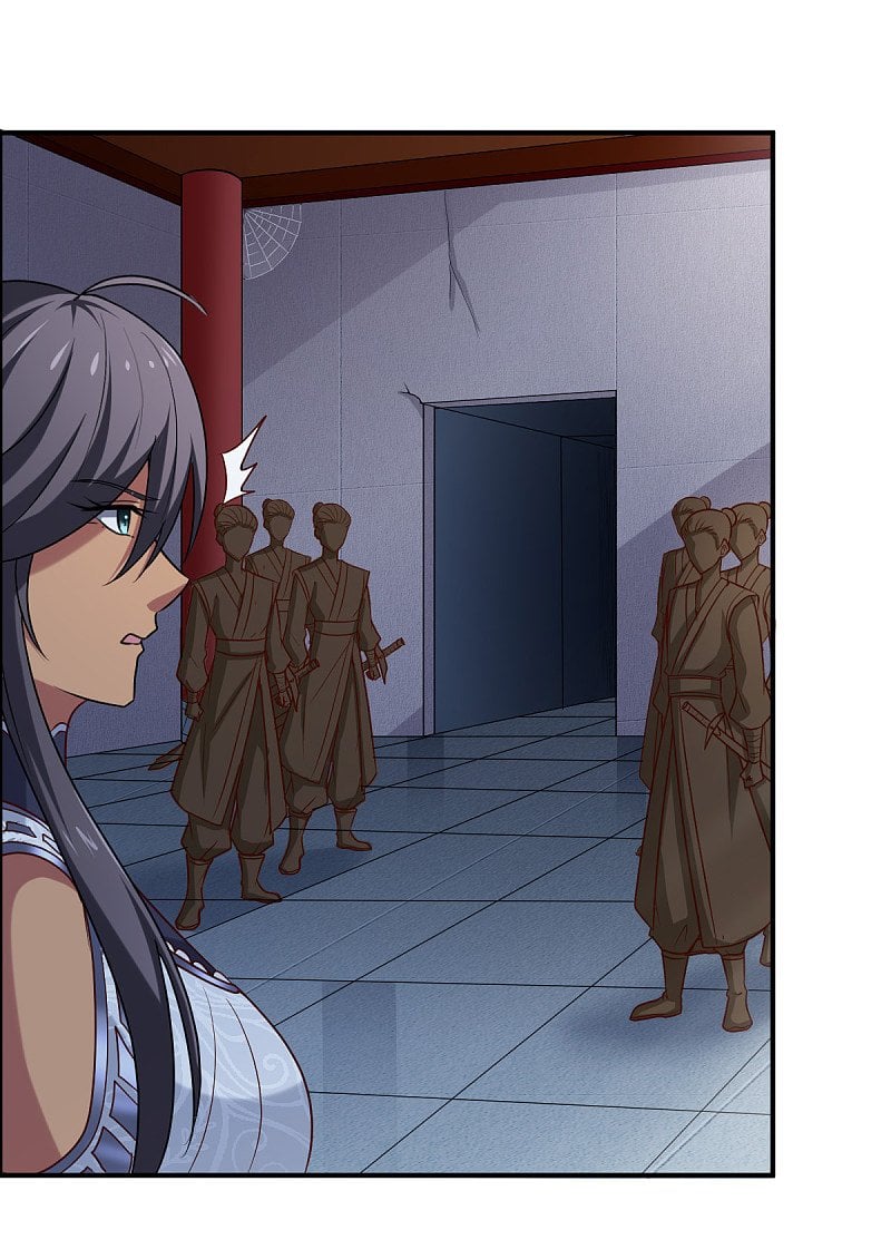 One Sword Reigns Supreme chapter 79 - page 8