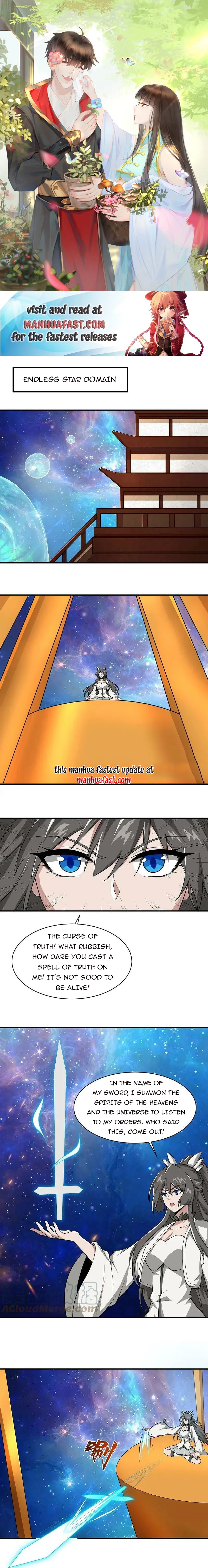 One Sword Reigns Supreme Chapter 298 - page 1
