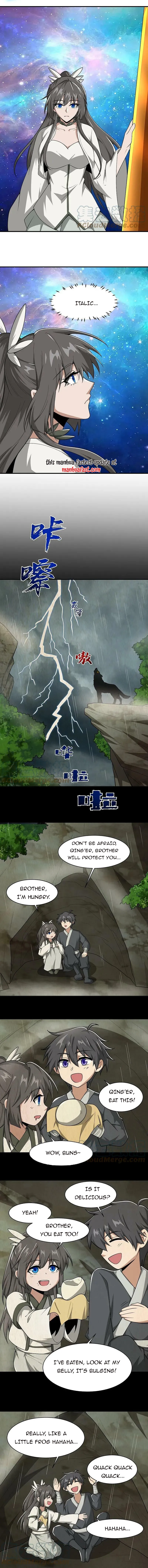 One Sword Reigns Supreme Chapter 298 - page 2