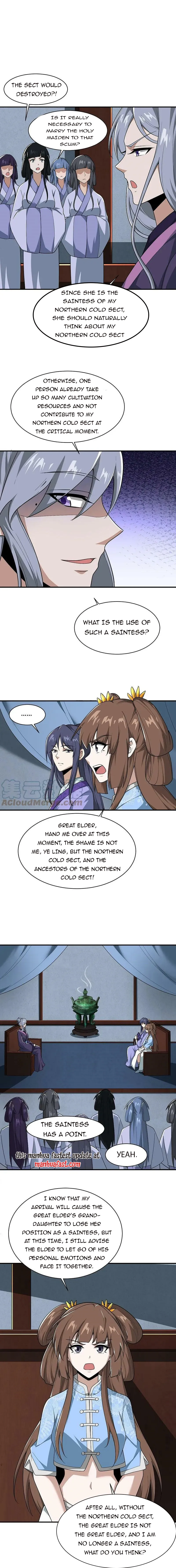 One Sword Reigns Supreme Chapter 298 - page 4