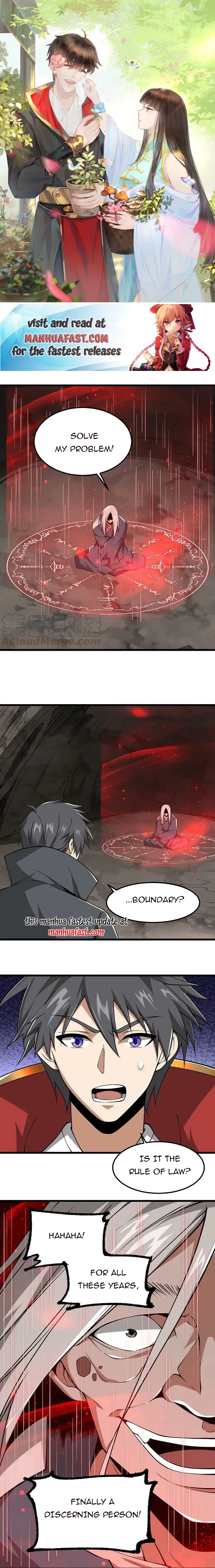 One Sword Reigns Supreme Chapter 295 - page 1