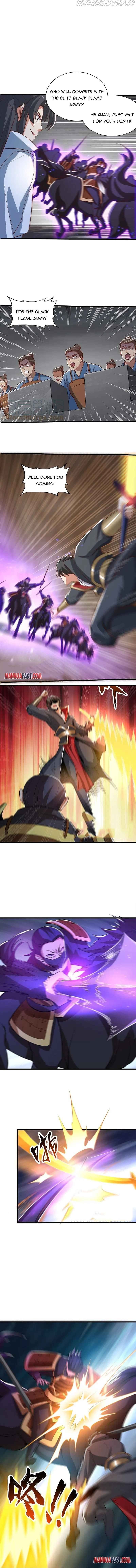 One Sword Reigns Supreme chapter 193 - page 2