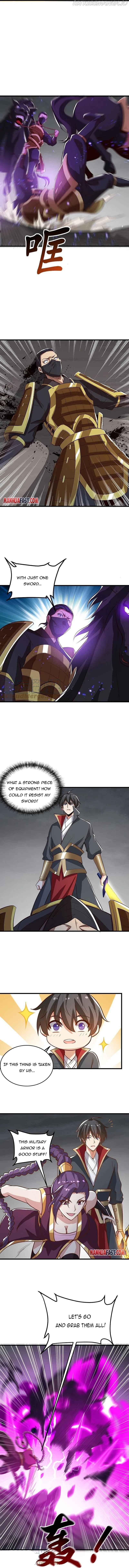 One Sword Reigns Supreme chapter 193 - page 3