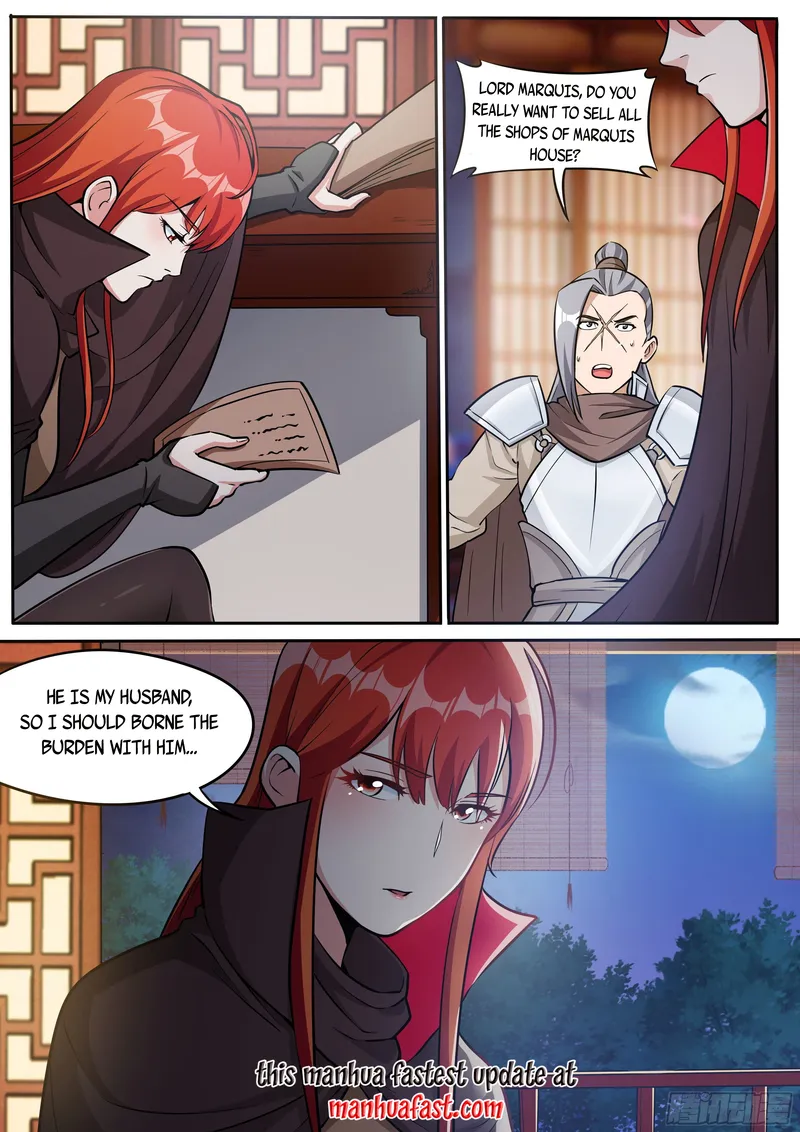 I’m A Tycoon In The Other World chapter 33 - page 11