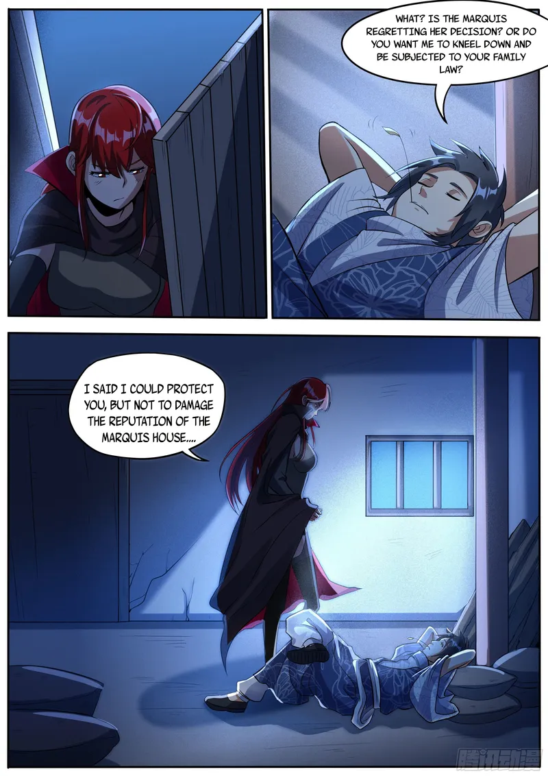 I’m A Tycoon In The Other World chapter 33 - page 5