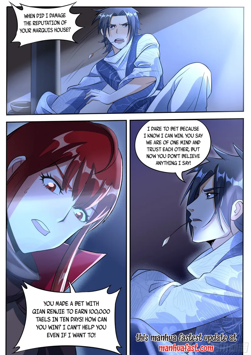 I’m A Tycoon In The Other World chapter 33 - page 6