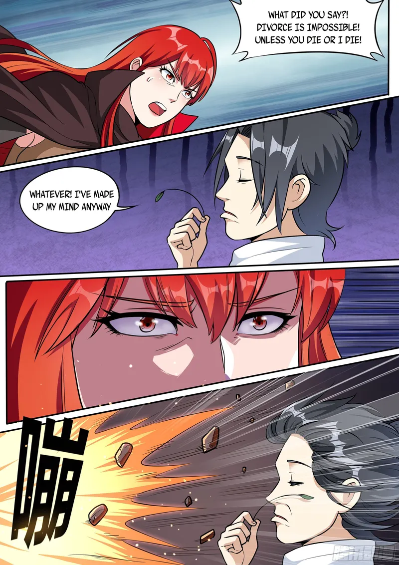 I’m A Tycoon In The Other World chapter 33 - page 8