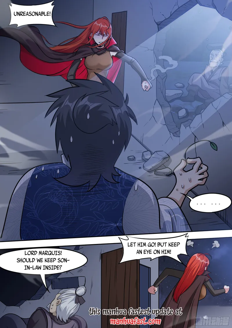 I’m A Tycoon In The Other World chapter 33 - page 9