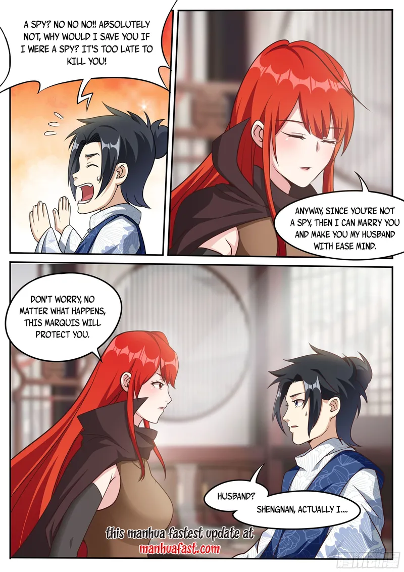 I’m A Tycoon In The Other World chapter 28 - page 10