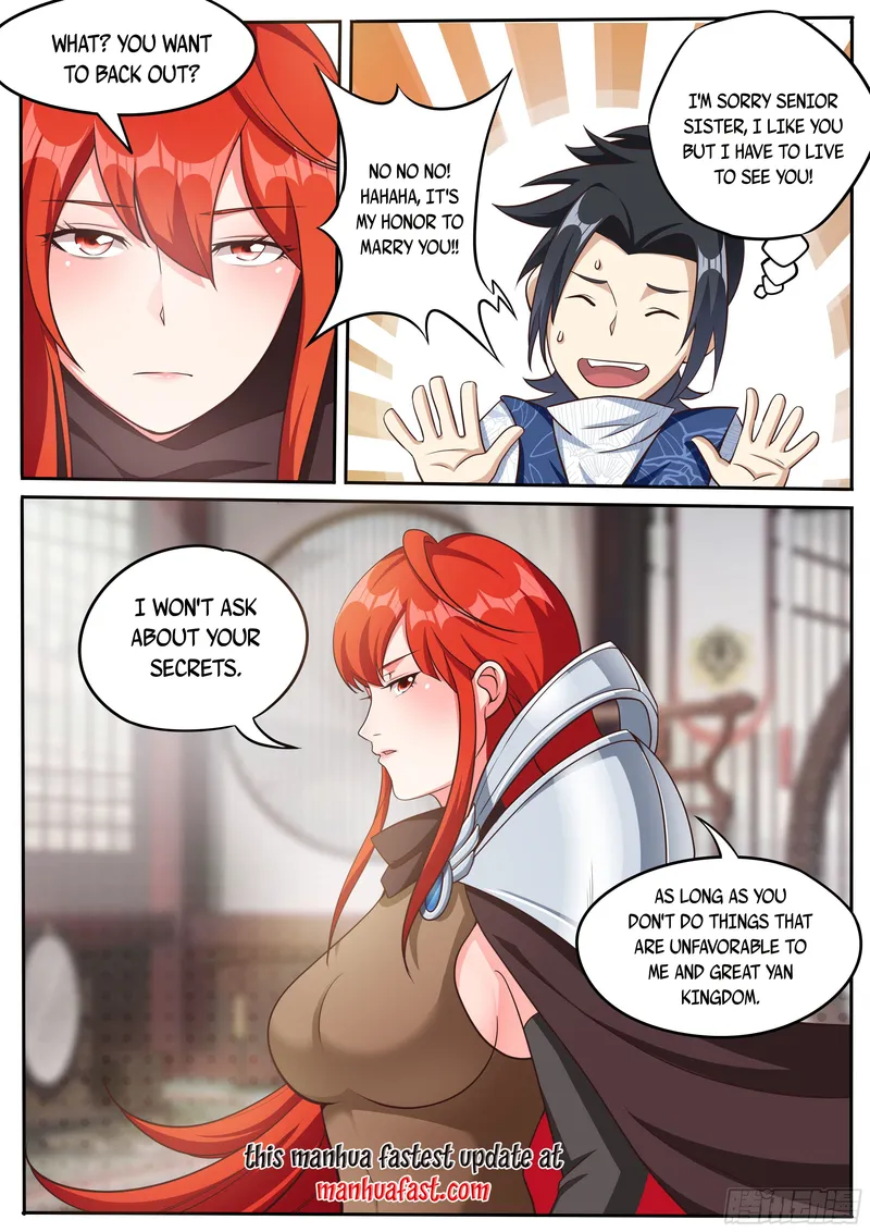 I’m A Tycoon In The Other World chapter 28 - page 11