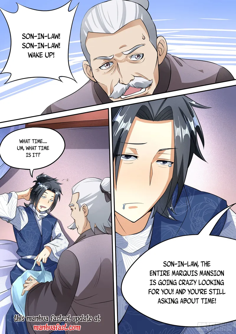 I’m A Tycoon In The Other World chapter 28 - page 4