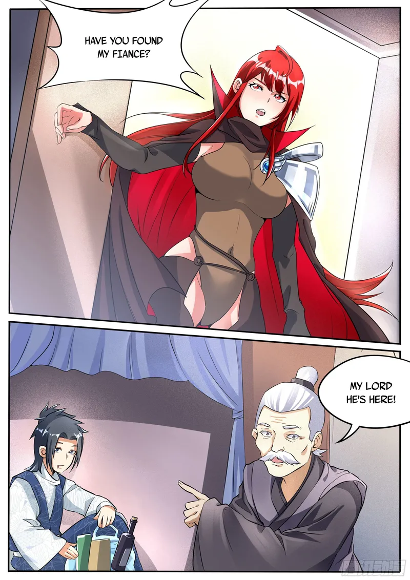 I’m A Tycoon In The Other World chapter 28 - page 5